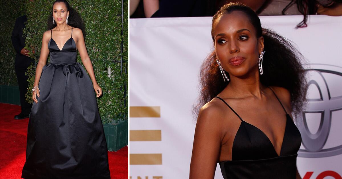 All the Looks From the 49th NAACP Image Awards Red Carpet