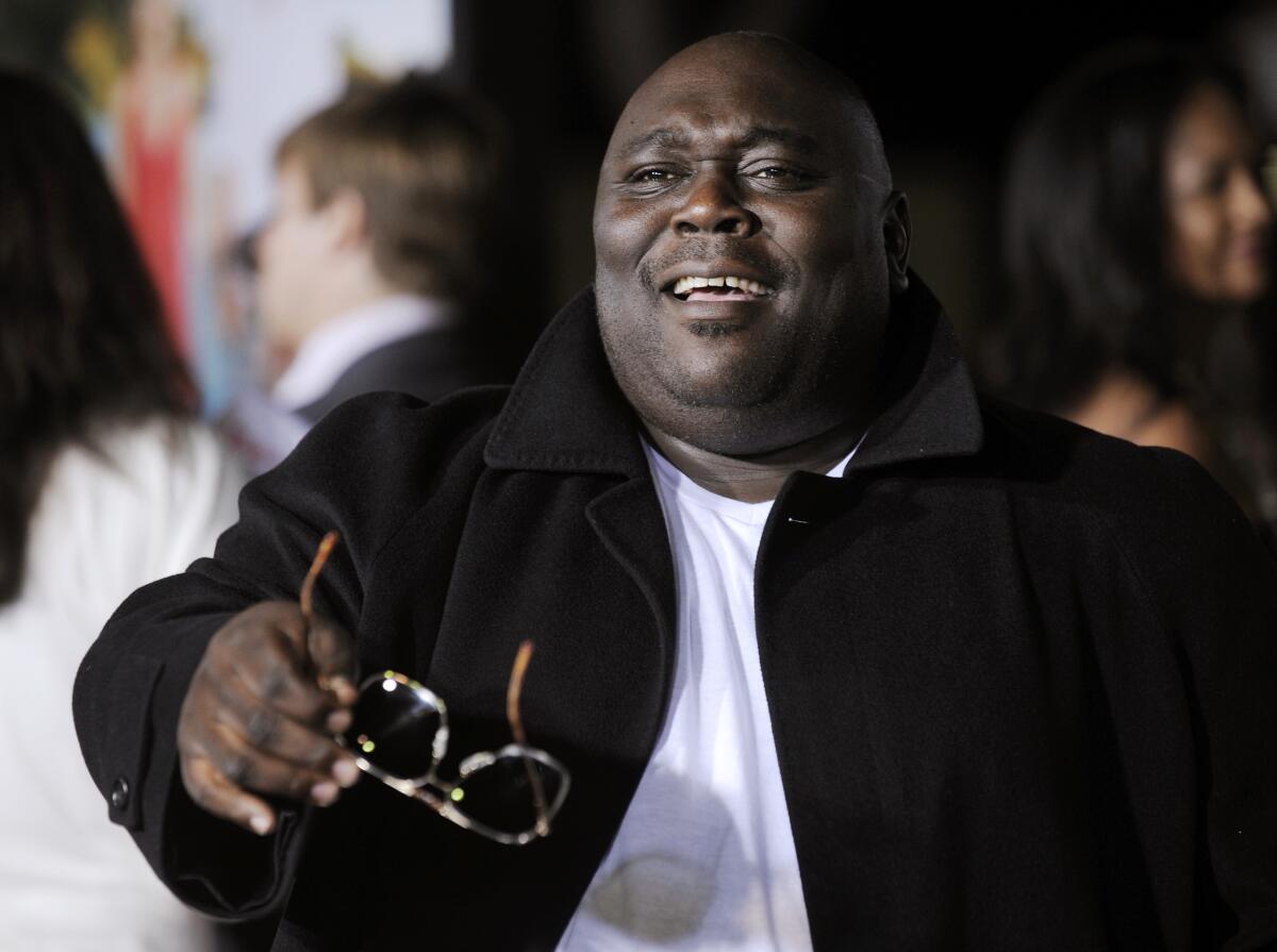 Elf' actor Faizon Love accused of assault, battery in lawsuit - Los Angeles Times
