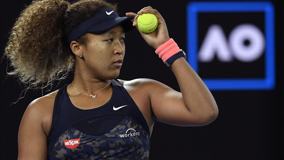 Naomi Osaka Withdraws From Wimbledon To Spend Time With Family And