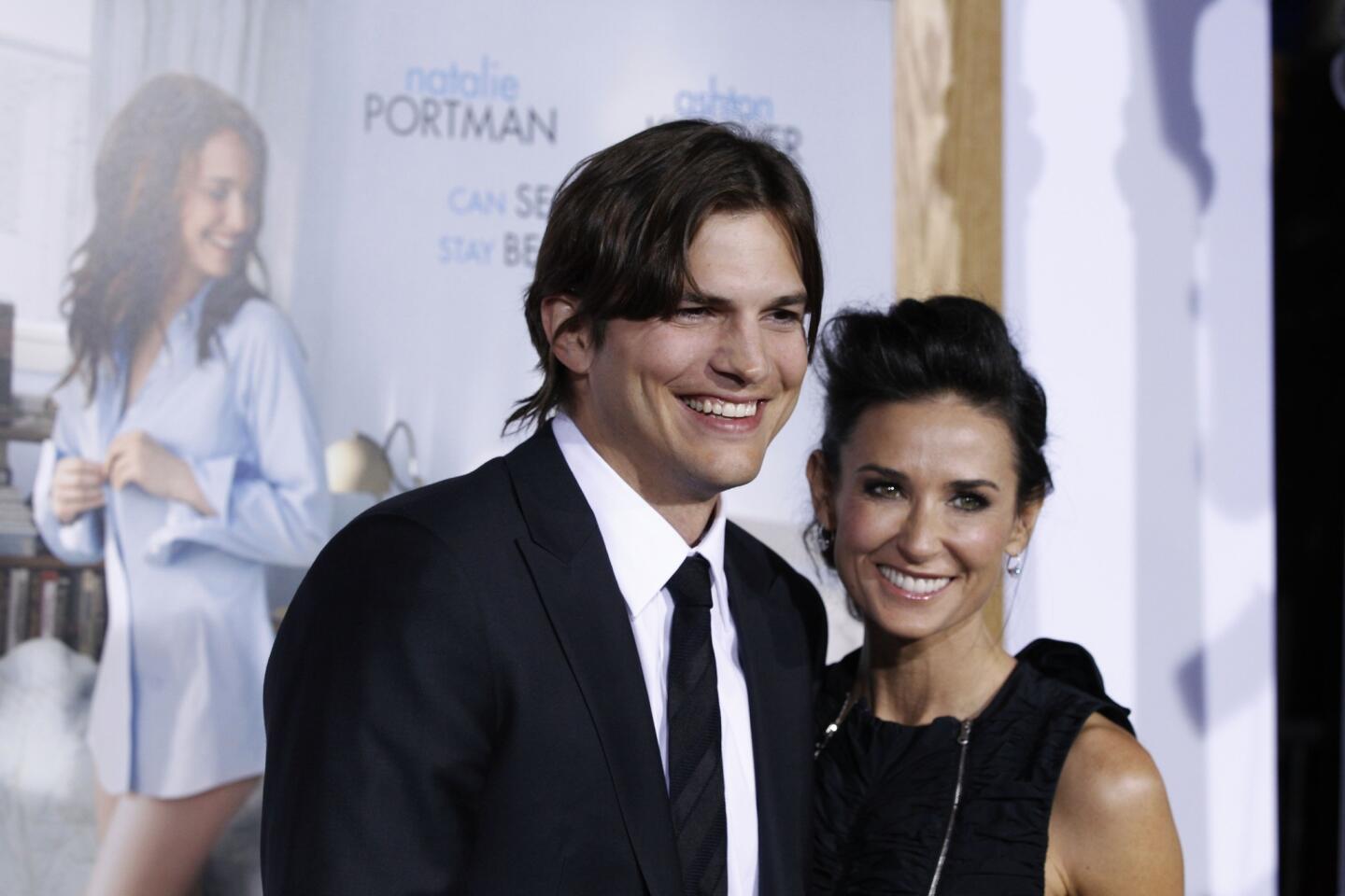 Ashton Kutcher and Demi Moore divorce finally official