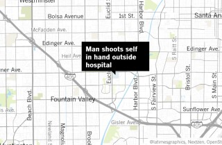 Make America Great Again March That Led To Fracas In H B