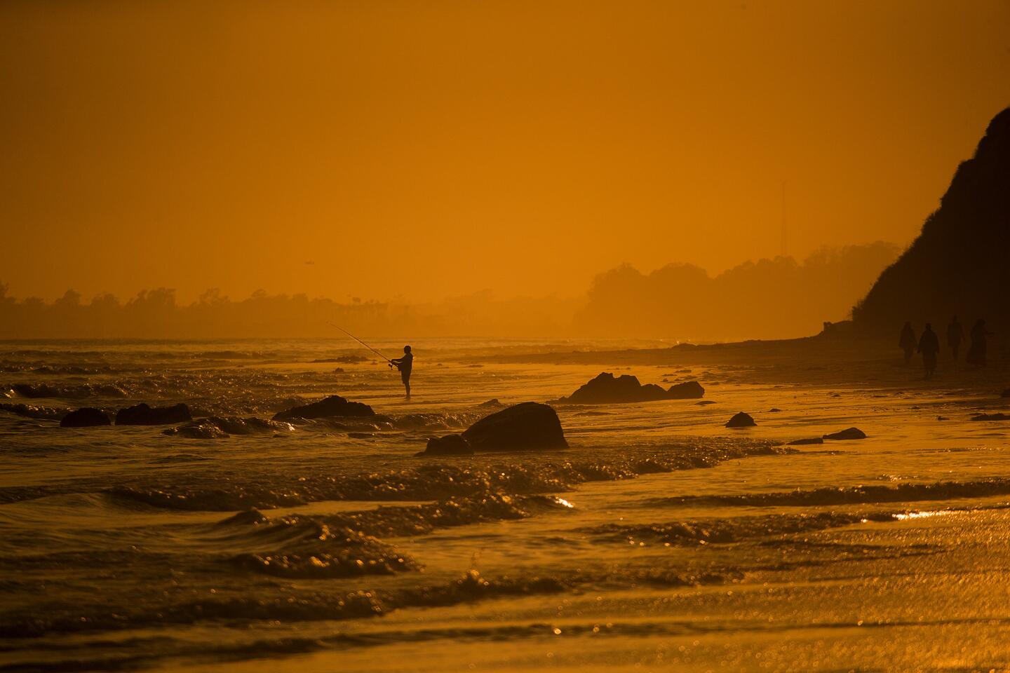 Arroyo Burro Beach