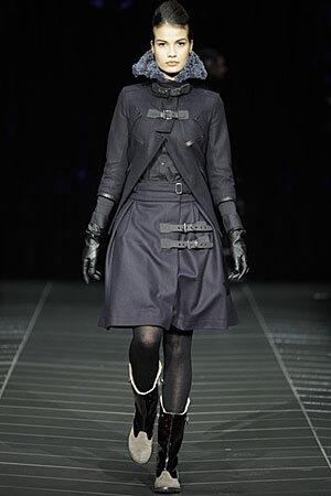 Fall 2009 New York Fashion Week: G-Star