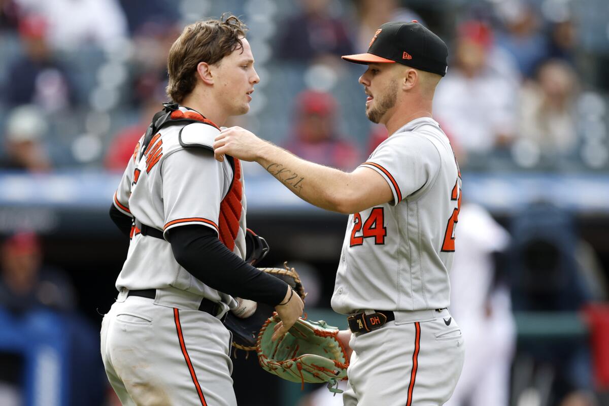 In photos: MLB: Baltimore Orioles beat Washington Nationals, get closer to  division title - All Photos 