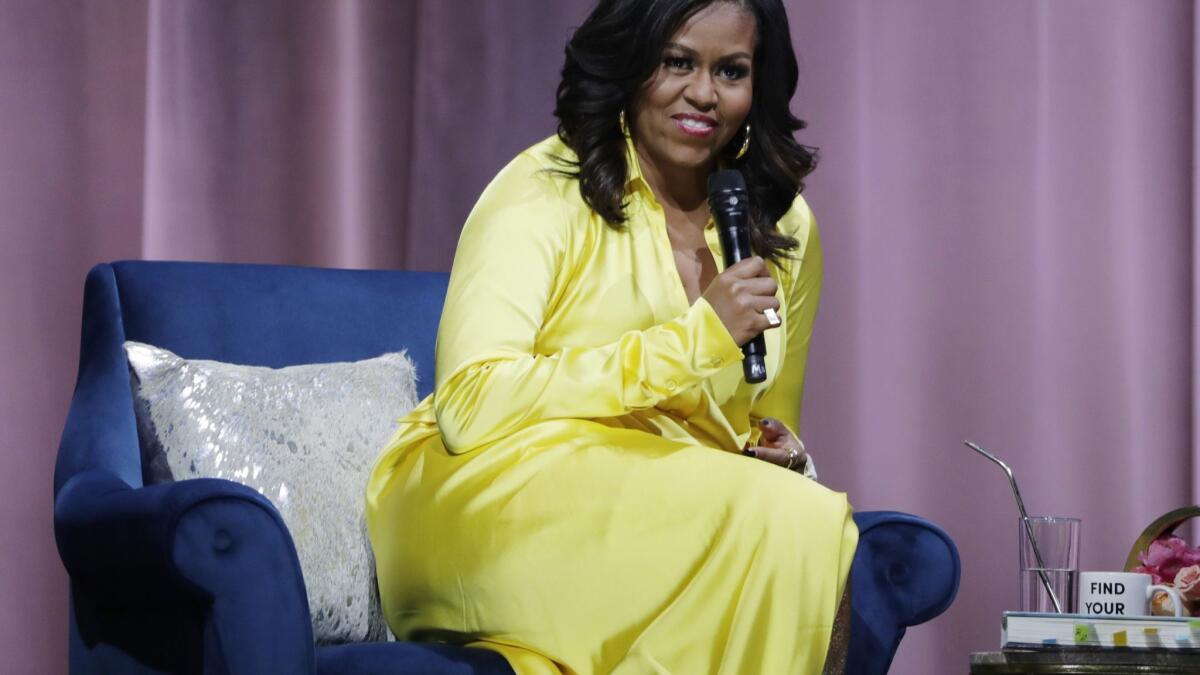 Michelle Obama