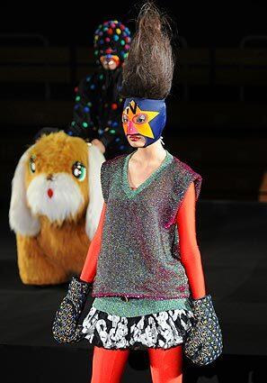 Japan Fashion Week