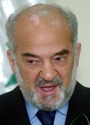Iraqi Prime Minister Ibrahim al-Jaafari