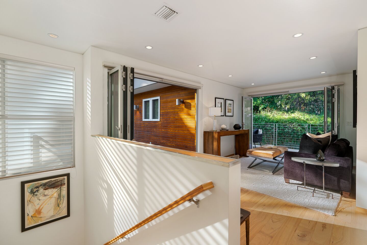 Josh Lucas' Hollywood Hills home