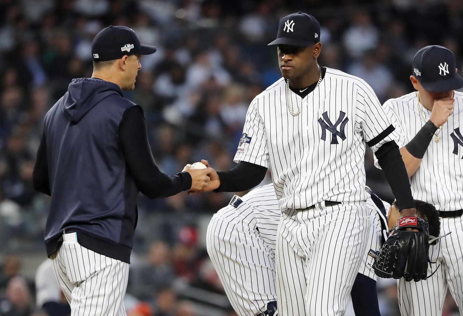 The Yankees should ditch the road gray uniformsometimes