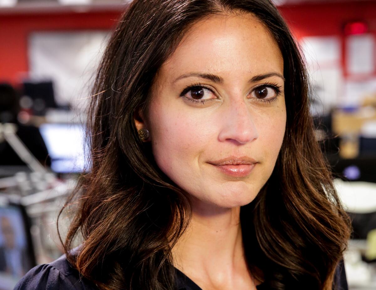 Courtney Subramanian previously worked with USA Today, the BBC and Time magazine.