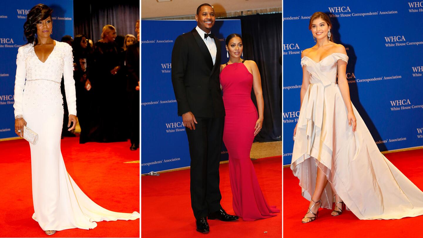 White House Correspondents' dinner