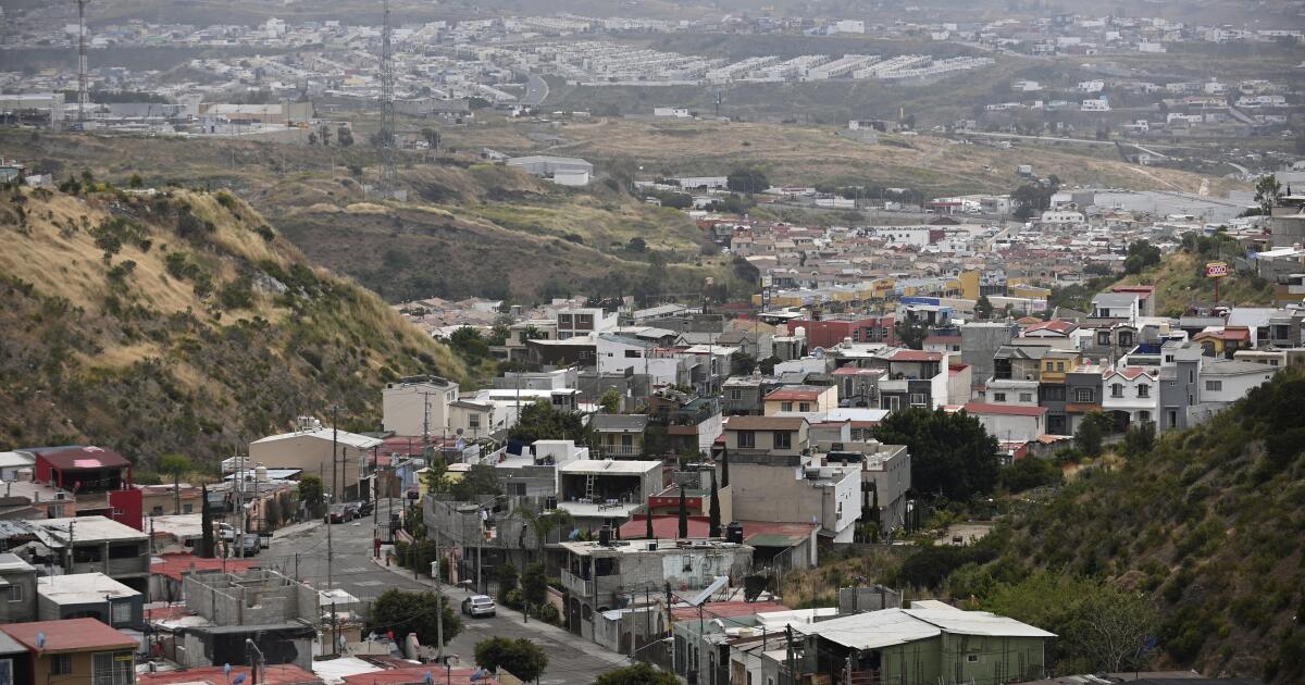 Les barons de la drogue se déchaînent contre la police corrompue à Tijuana