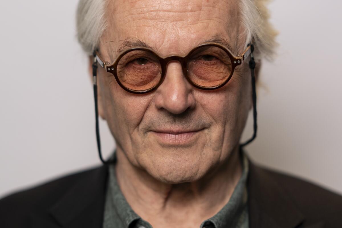 El director George Miller posa para un retrato para promover la película "Furiosa: 
