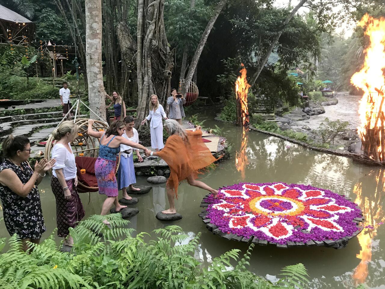 Keeping Bali clean