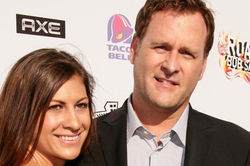 Dave Coulier is engaged to Melissa Bring.