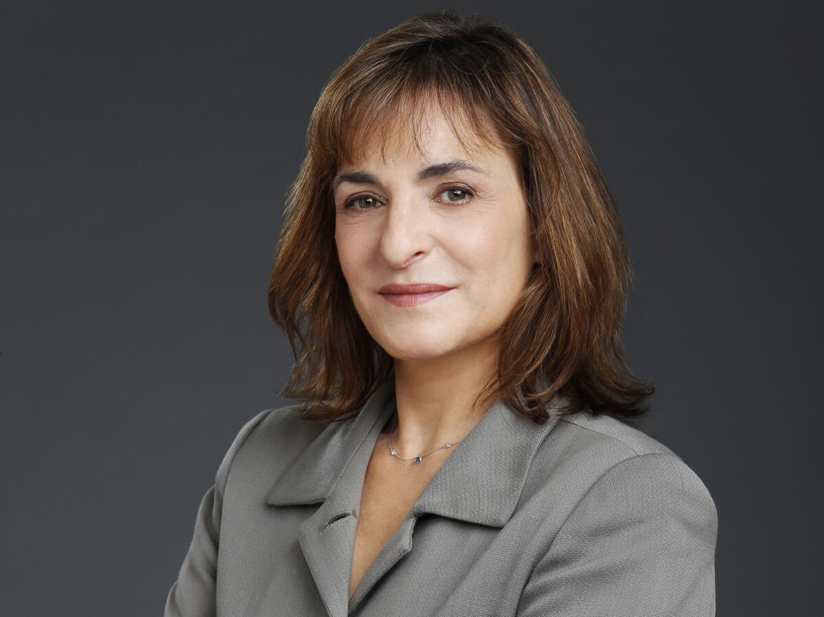 Shari Levine, Executive Vice President, Current Production, Bravo Media