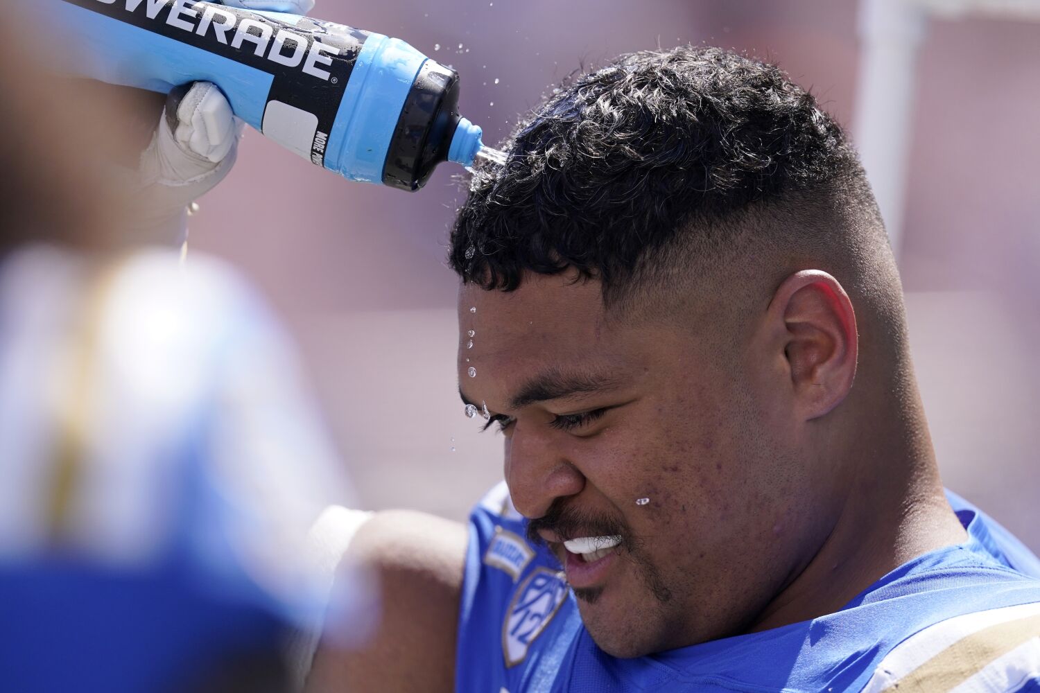 Atonio Mafi NFL draft diary: Shrine Bowl features high notes, on and off the field