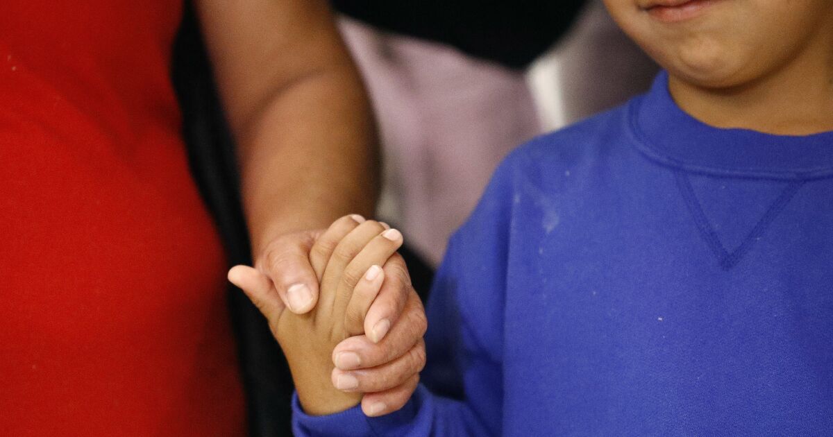Abcarian: How on Earth could Donald Trump consider separating families again? Abcarian: How on Earth could Donald Trump consider separating families again?