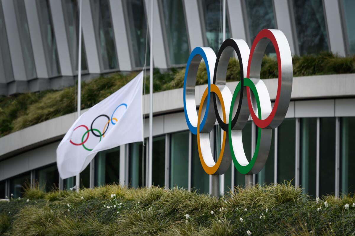The IOC will look at postponing the Tokyo Olympics during talks amid mounting criticism by athletes and sports officials during the coronavirus spread.