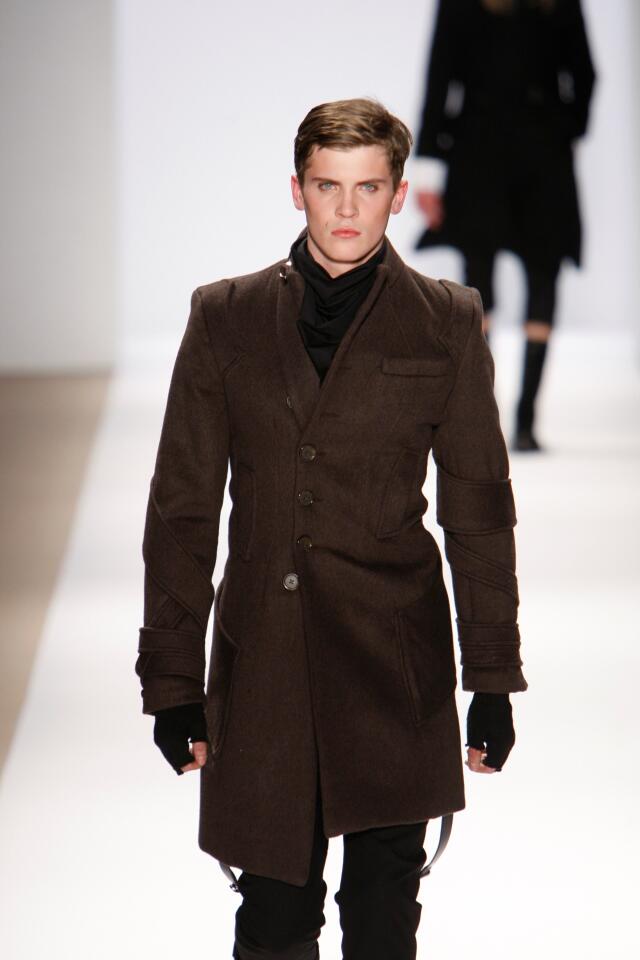 Mik Cire fall 2010