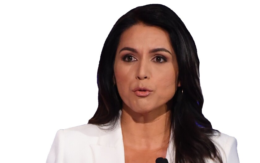 Tulsi Gabbard