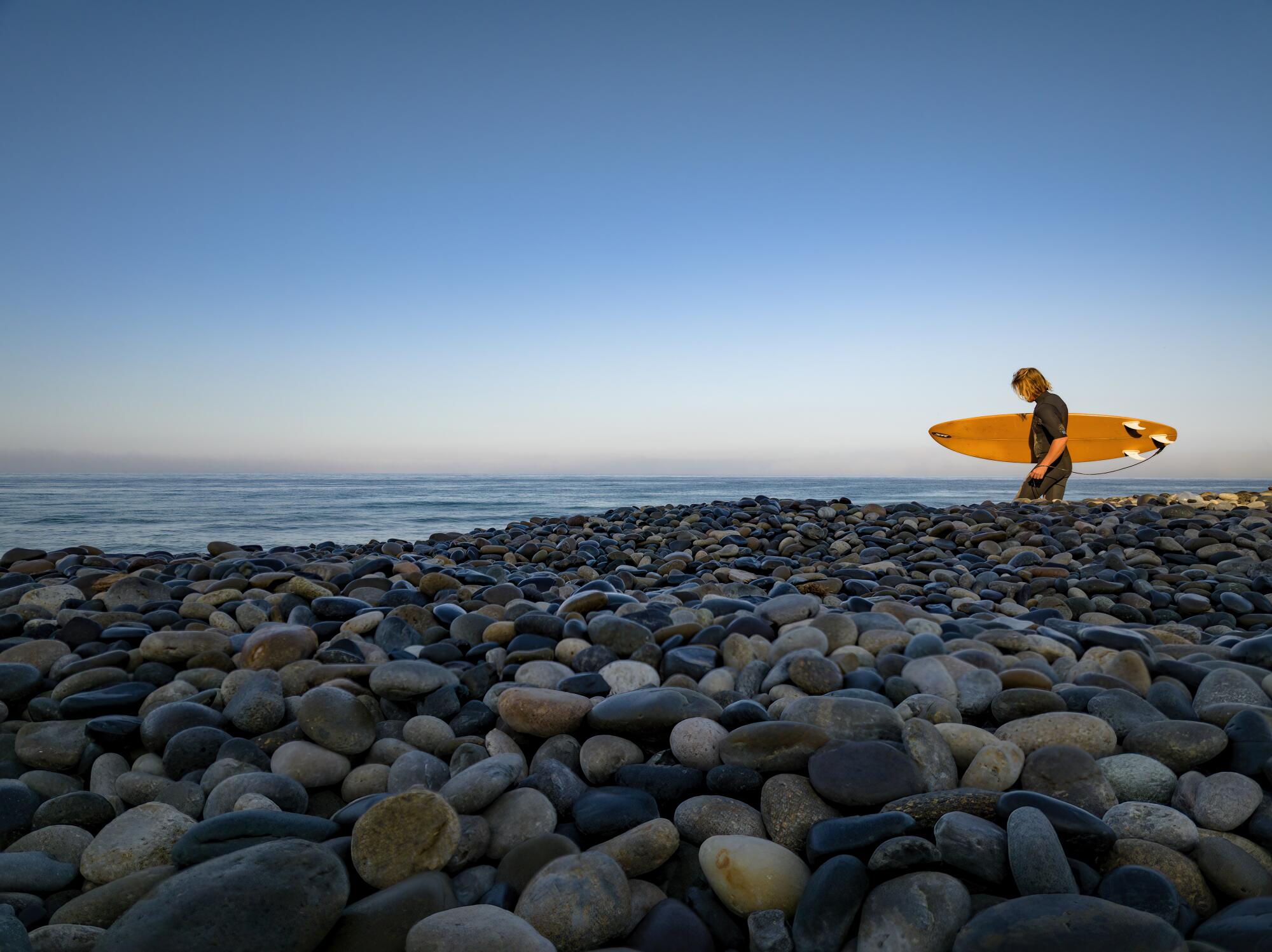 On Friday, Sept. 8, 2023, at Buccaneer Beach in Oceanside