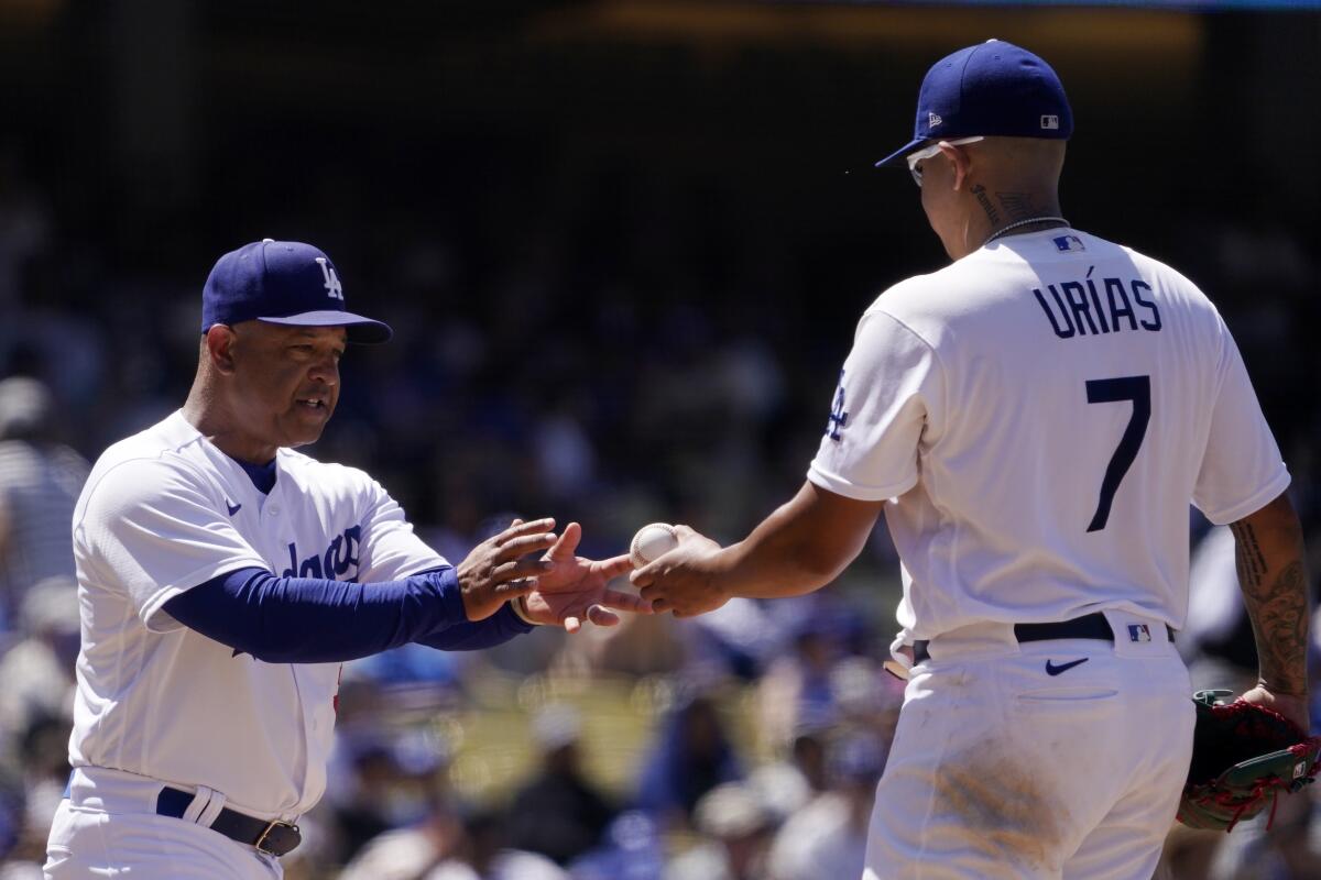 Los Angeles Dodgers 4, Chicago White Sox 1: Offense falls short