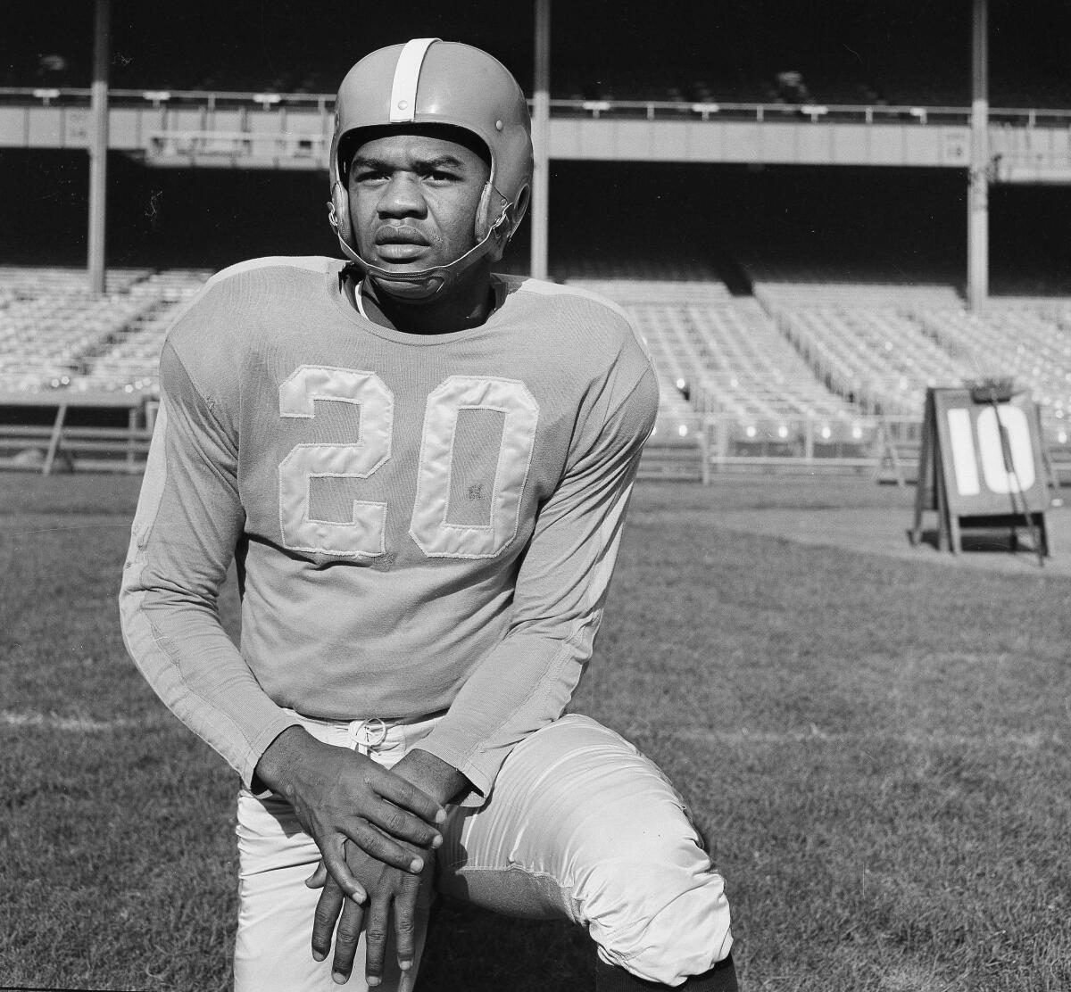 NFL milestones by Black players and coaches - Los Angeles Times