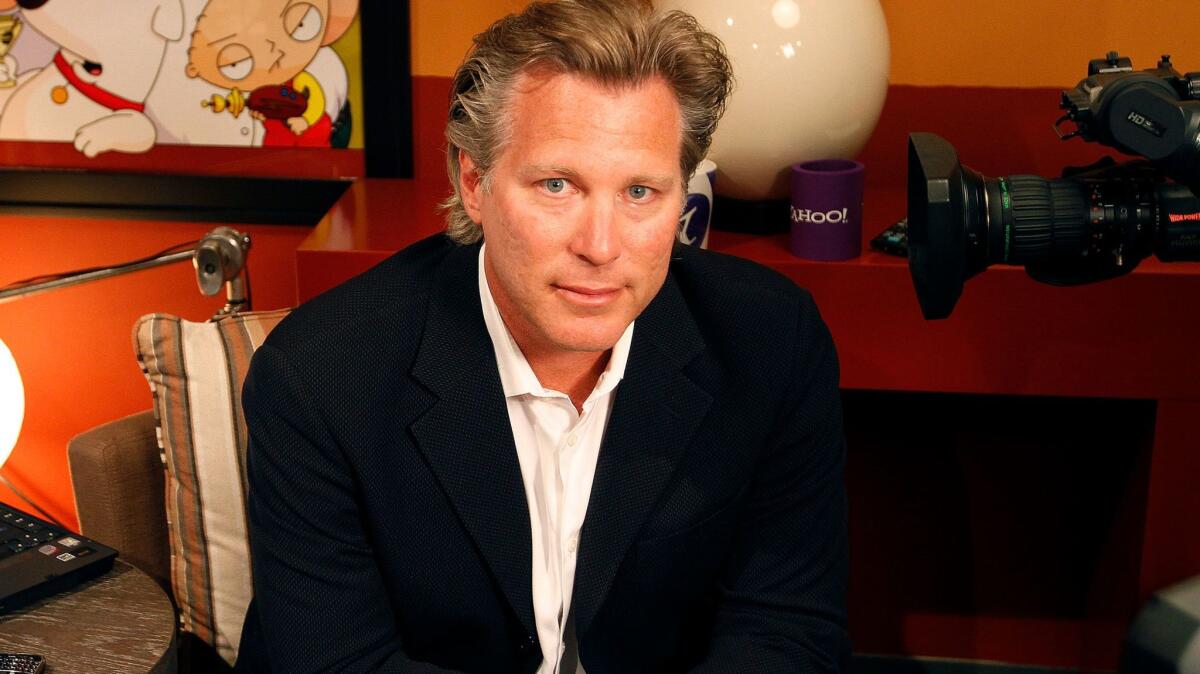 Los Angeles Times Publisher Ross Levinsohn has agreed to take an unpaid leave of absence amid allegations of misconduct.