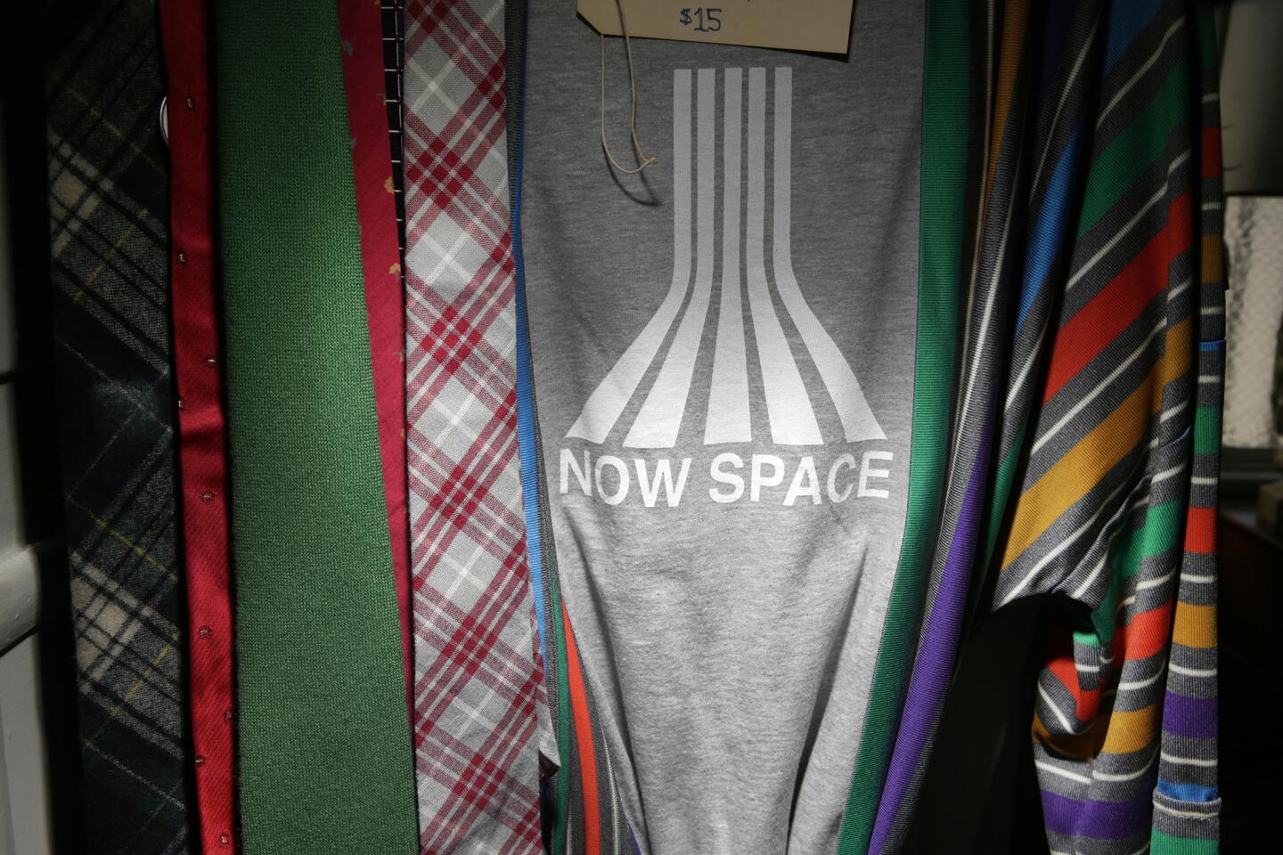 Now Space