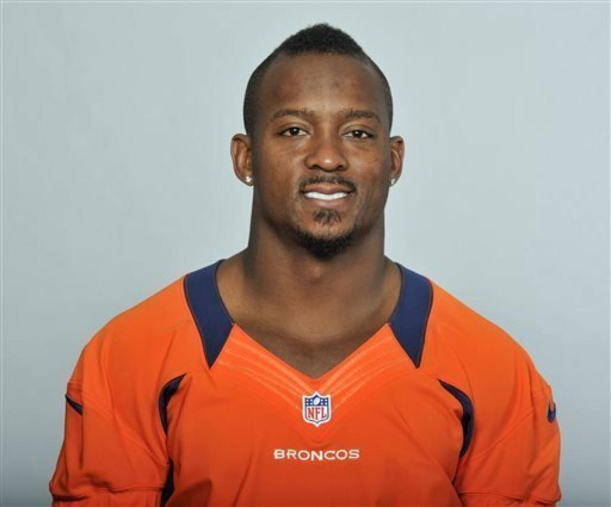 Broncos release top rusher Willis McGahee - The San Diego Union-Tribune