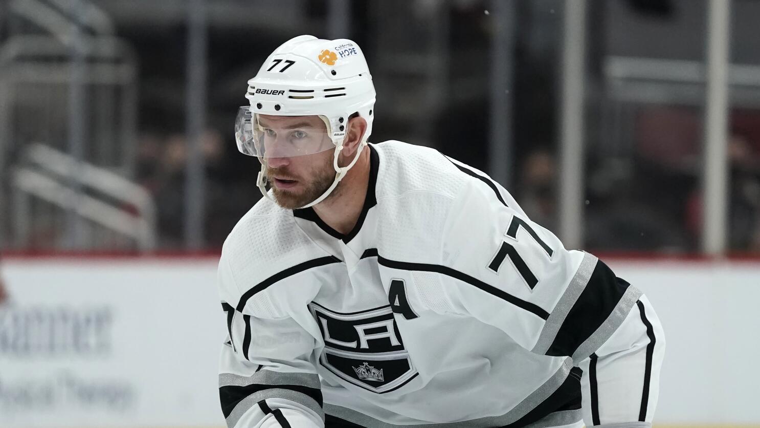Penguins A to Z: How big of a role should Jeff Carter have next season?