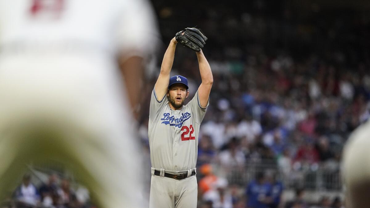 Dodgers to retire Julio Urias's number? No, but the hype is already out of  control