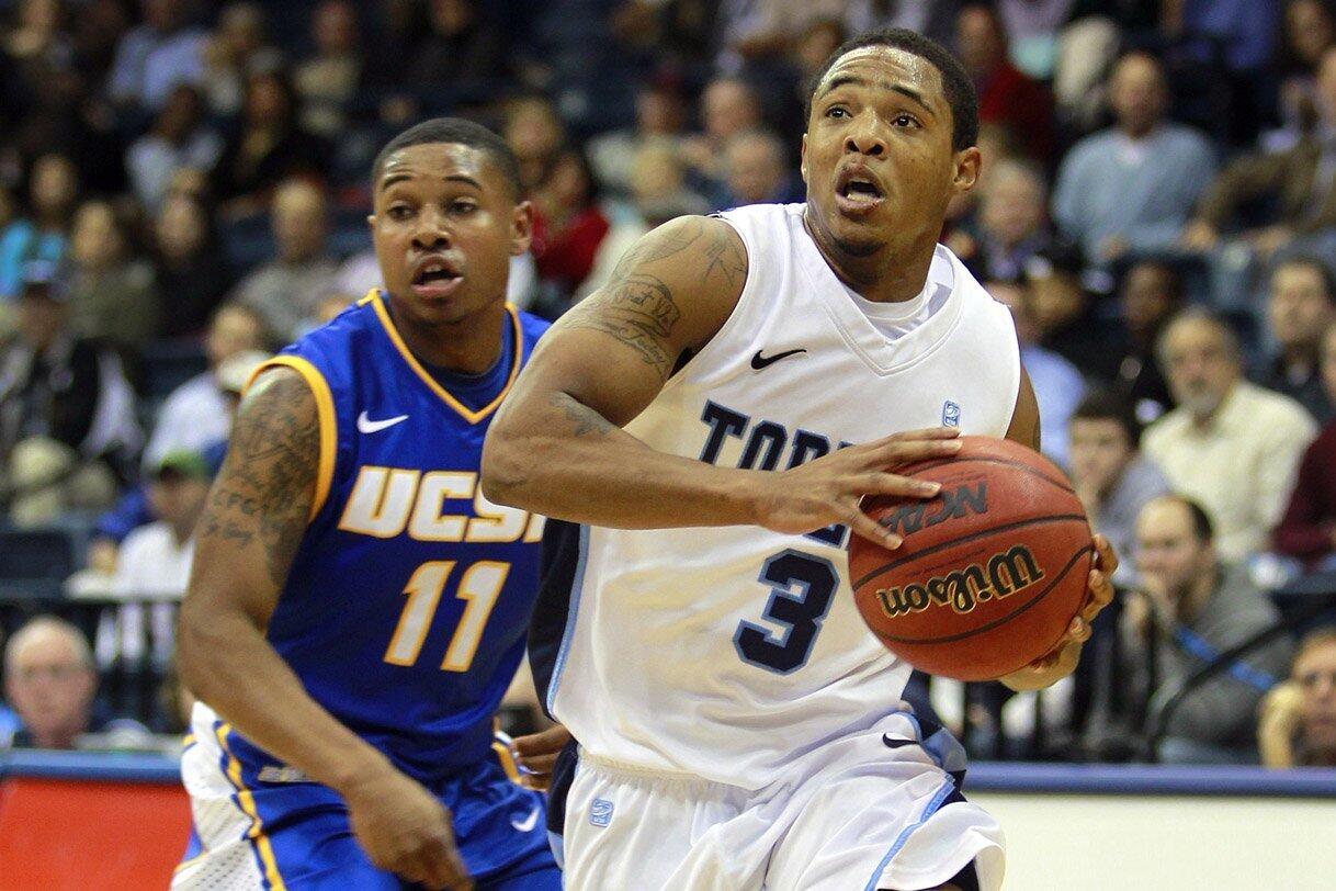 Three Veteran Guards Elevate UCSB's Chances In Men's Basketball, Sports