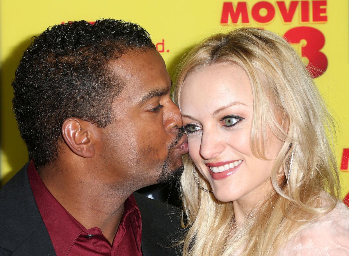 Fresh Prince of Bel-Air Star Alfonso Ribeiro Welcomes a Son