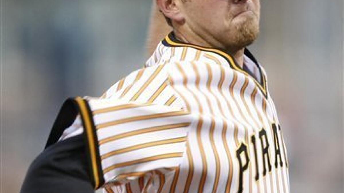 Pirates to wear 1979 throwback uniforms for Sunday games - Sports