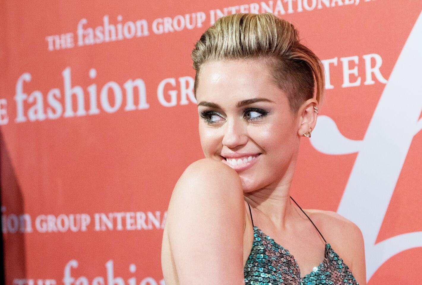 Miley Cyrus | Annual Night of Stars | 2013