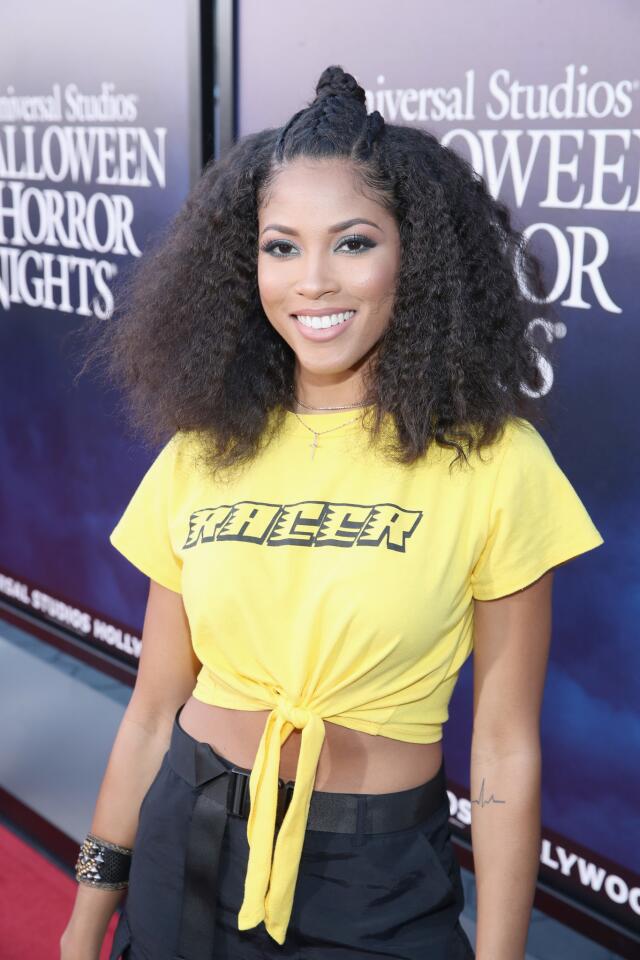 Halloween Horror Nights 2018 At Universal Studios Hollywood