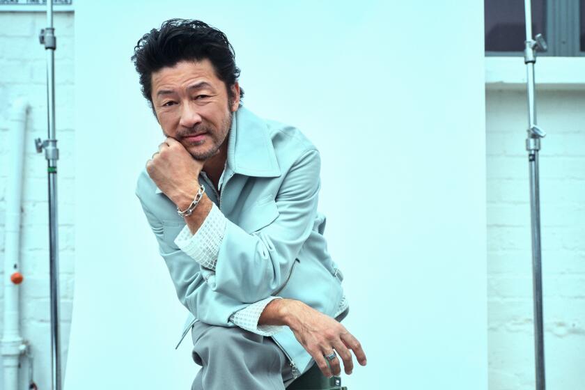 Tadanobu Asano