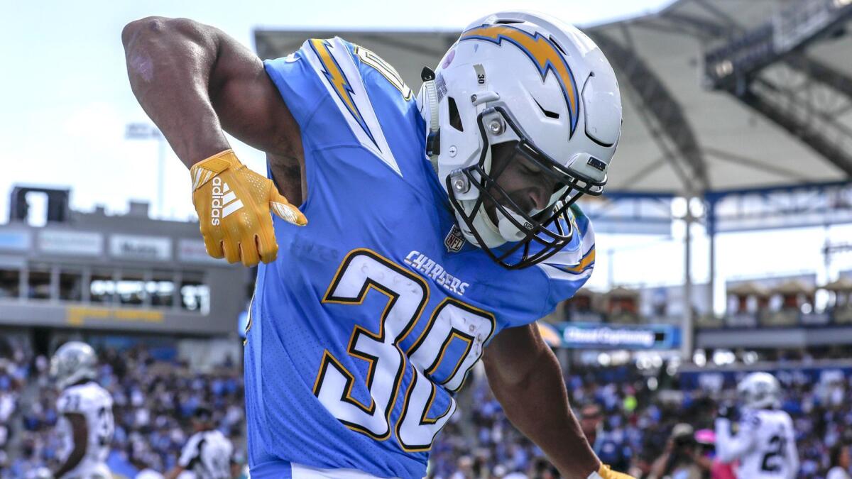 Chargers' 2019 season tickets are sold out, but individual tickets
