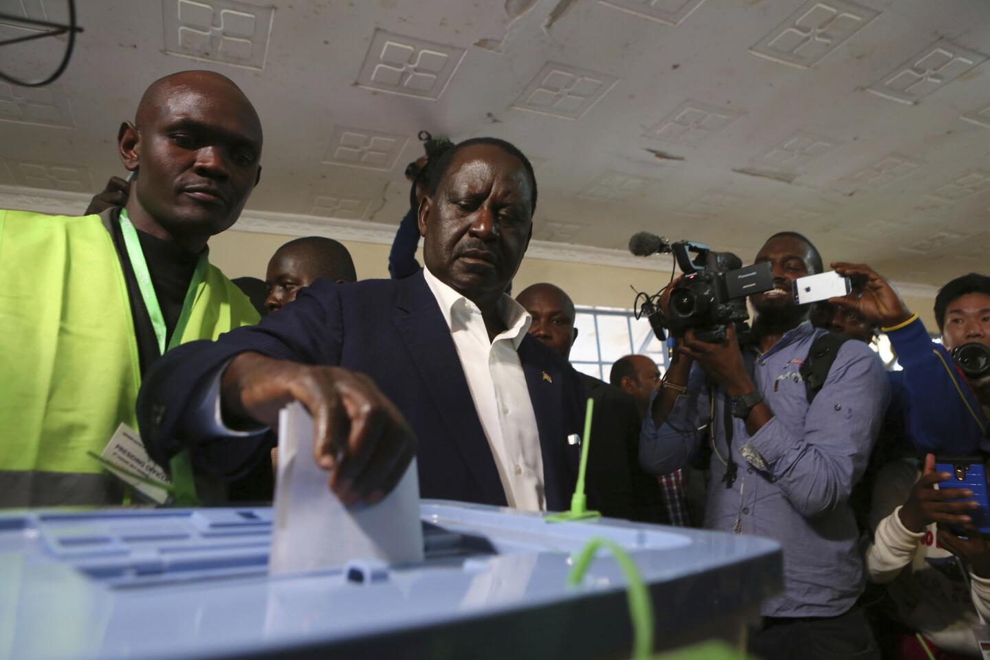 Kenya election