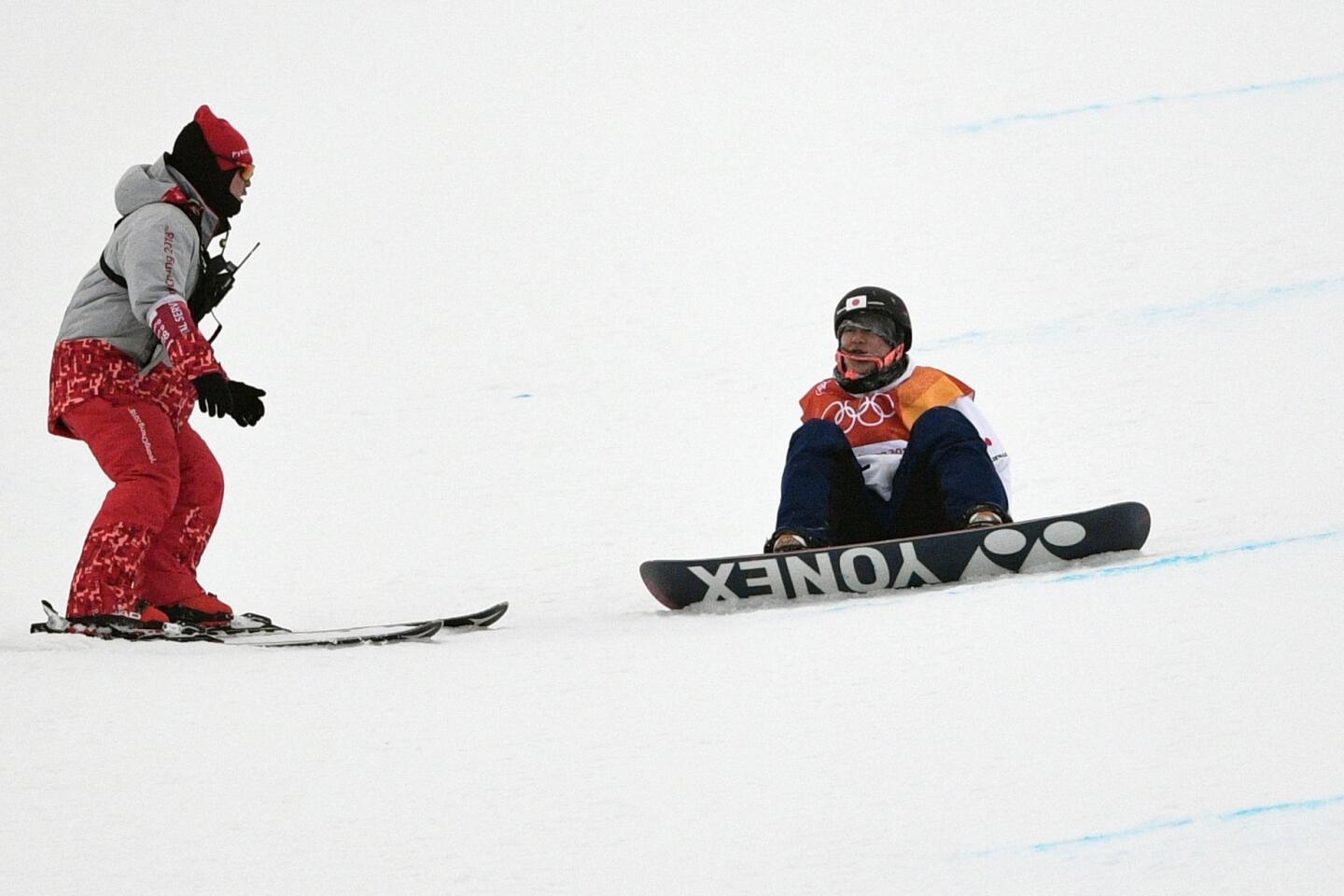 SNOWBOARD-OLY-2018-PYEONGCHANG