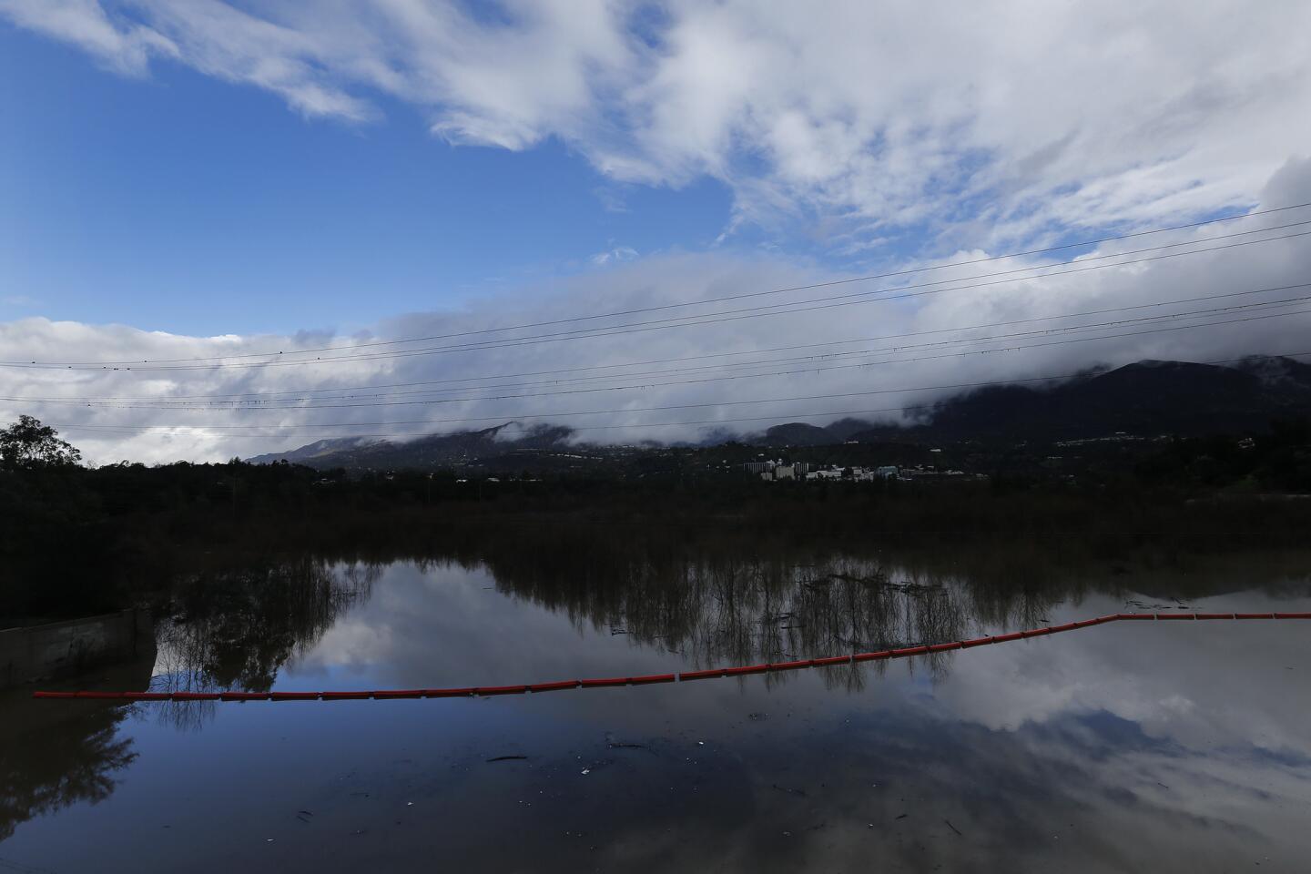 Series of storms rolls through Southland