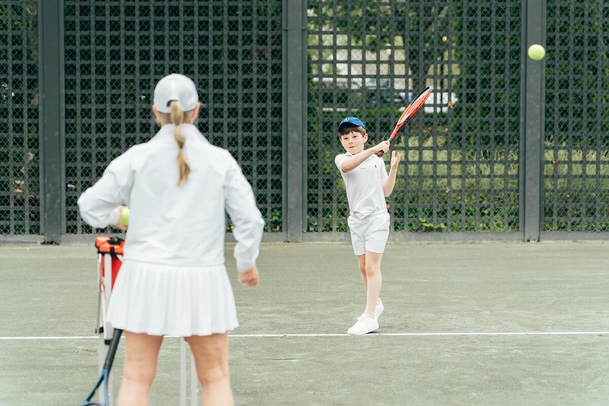 Luxury tennis and pickleball escapes worldwide.