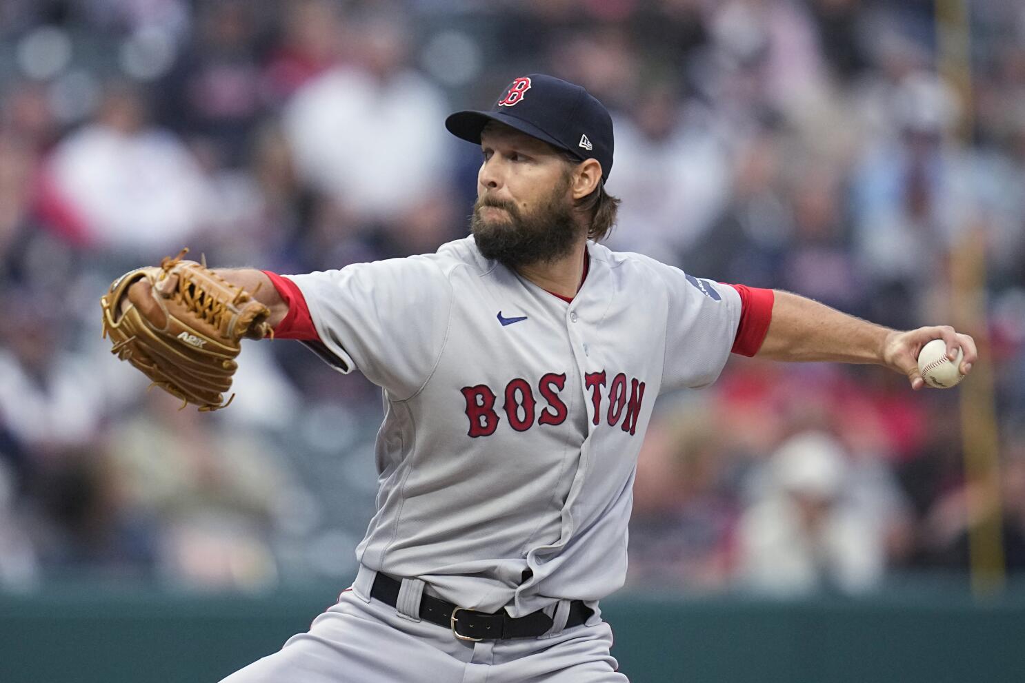 Red Sox pitcher Chris Sale placed on 60-day IL due to shoulder injury