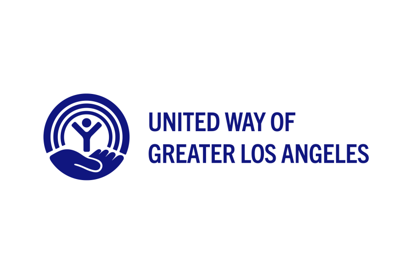 UNited way of greater los angeles logo