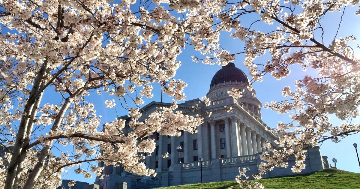 Görüş: Utah'ta Capitol gerçekten halkın evidir
