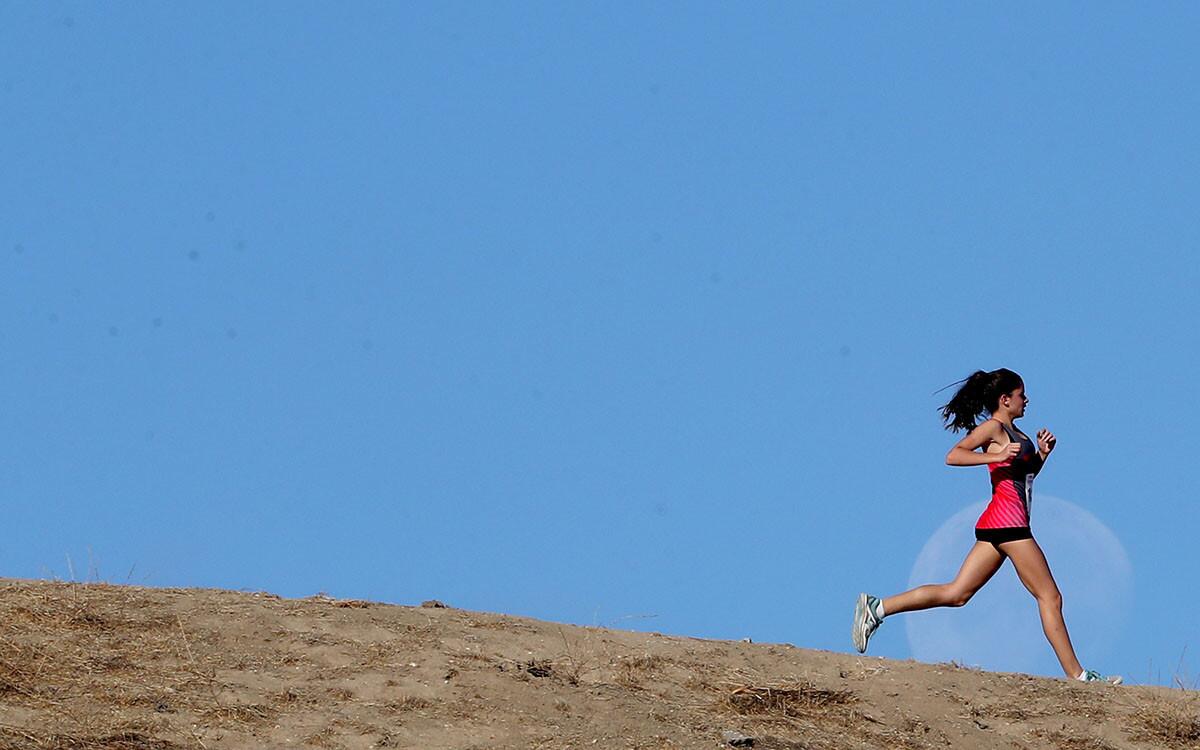 Photo Gallery: Flintridge Prep, Providence High in Prep League cross country finals