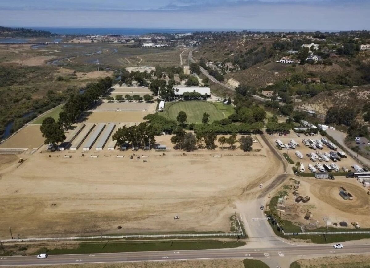 Del Mar Horsepark