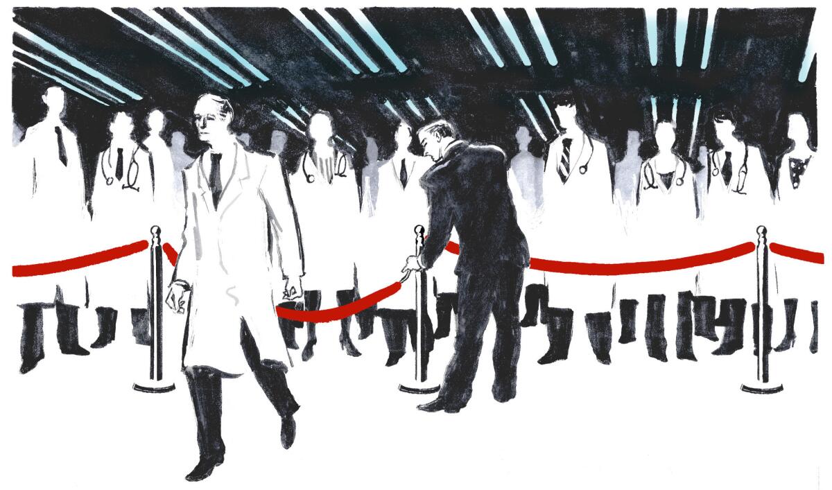 This year, among students who are more than one year out of medical school, and thus probably in their second try at getting a residency, only 48% succeeded.